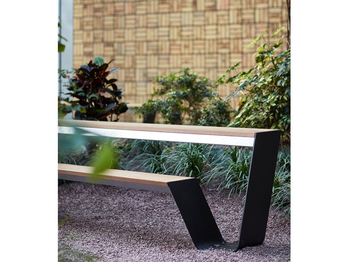 【エクストレミス/extremis / GOODS】のHopper bench / ホッパー・ベンチ インテリア・キッズ・メンズ・レディースファッション・服の通販 founy(ファニー) 　アウトドア　Outdoor　ウッド　Wood　コンパクト　Compact　テーブル　Table　ホーム・キャンプ・アウトドア・お取り寄せ　Home,Garden,Outdoor,Camping Gear　家具・インテリア　Home Furniture & Interior. Stylish & Functional Living Spaces　テーブル　Table　カフェテーブル　Cafe Table　参考イメージ|ID: prp329100000010008 ipo3291000000030249122