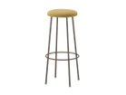 【杉山製作所/Sugiyama Seisakusho / GOODS】のN high stool / N ハイスツール 張地:カノア KMS ミモザ(Aランク)、脚部サンドダークグレー、サイズ:高さ72cm|ID: prp329100000010019 ipo3291000000033966254
