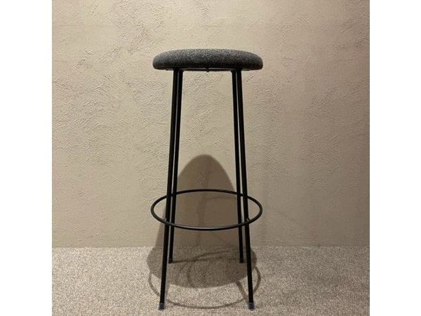 【杉山製作所/Sugiyama Seisakusho / GOODS】のN high stool / N ハイスツール インテリア・キッズ・メンズ・レディースファッション・服の通販 founy(ファウニー) 　送料無料　Free Shipping　クッション　Cushion, Throw Pillow　コンパクト　Compact, Small Size　シンプル　Simple, Minimal　ホーム・キャンプ・アウトドア・お取り寄せ　Home Living / Home & Lifestyle / Camping Gear / Outdoor Camping　家具・インテリア　Home Furniture & Interior. Stylish & Functional Living Spaces　チェア・椅子　Seating & Chairs　スツール・バースツール　Stools & Bar Stools　ホーム・キャンプ・アウトドア・お取り寄せ　Home Living / Home & Lifestyle / Camping Gear / Outdoor Camping　家具・インテリア　Home Furniture & Interior. Stylish & Functional Living Spaces　チェア・椅子　Seating & Chairs　カウンターチェア・ハイチェア　Bar Stools / High Stools　張地:HoGR ホルムグレー(Aランク)|ID: prp329100000010019 ipo3291000000037260907