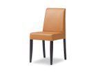 【フライミー ベーシック/FLYMEe BASIC / GOODS】のArmless Chair / アームレスチェア f7099 ウッド6 ダークブラウン|ID:prp329100000010025