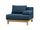【シーヴ/SIEVE / GOODS】のrect. unit sofa 1seater / レクトユニット ソファ 1人掛け 張地:ブルー|ID: prp329100000010032 ipo3291000000030219559