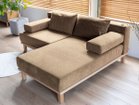 【シーヴ/SIEVE / GOODS】のrect. unit sofa 1seater / レクトユニット ソファ 1人掛け 左:本商品、右:同シリーズ「ロング」|ID: prp329100000010032 ipo3291000000030219584