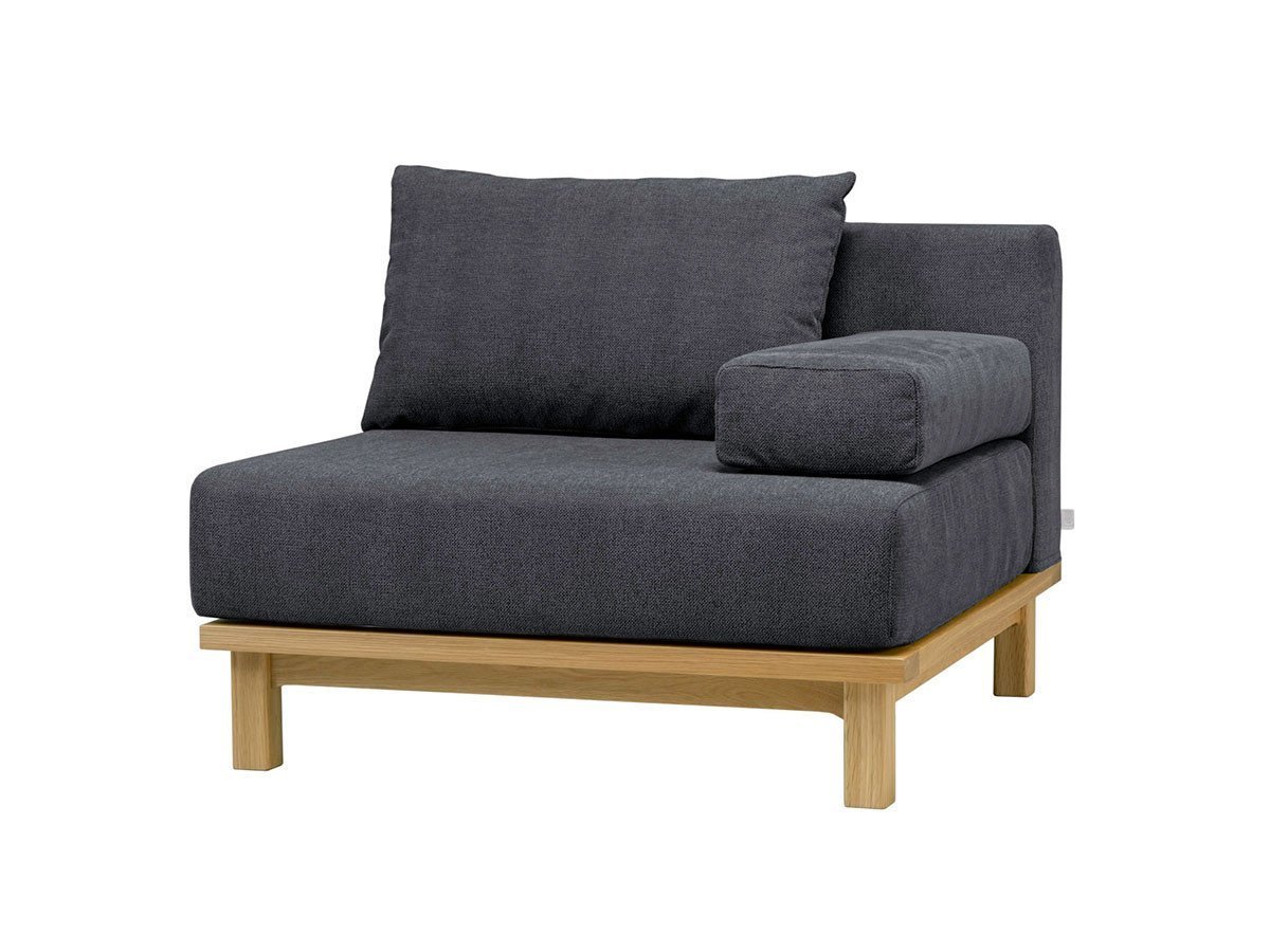 【シーヴ/SIEVE / GOODS】のrect. unit sofa 1seater / レクトユニット ソファ 1人掛け インテリア・キッズ・メンズ・レディースファッション・服の通販 founy(ファニー) クッション Cushion, Throw Pillow コンパクト Compact, Small Size ロング Long, Long-Length ホーム・キャンプ・アウトドア・お取り寄せ Home Living / Home & Lifestyle / Camping Gear / Outdoor Camping 家具・インテリア Home Furniture & Interior. Stylish & Functional Living Spaces ソファー Couches & Sofas 張地:ブラック|ID: prp329100000010032 ipo3291000000036854491