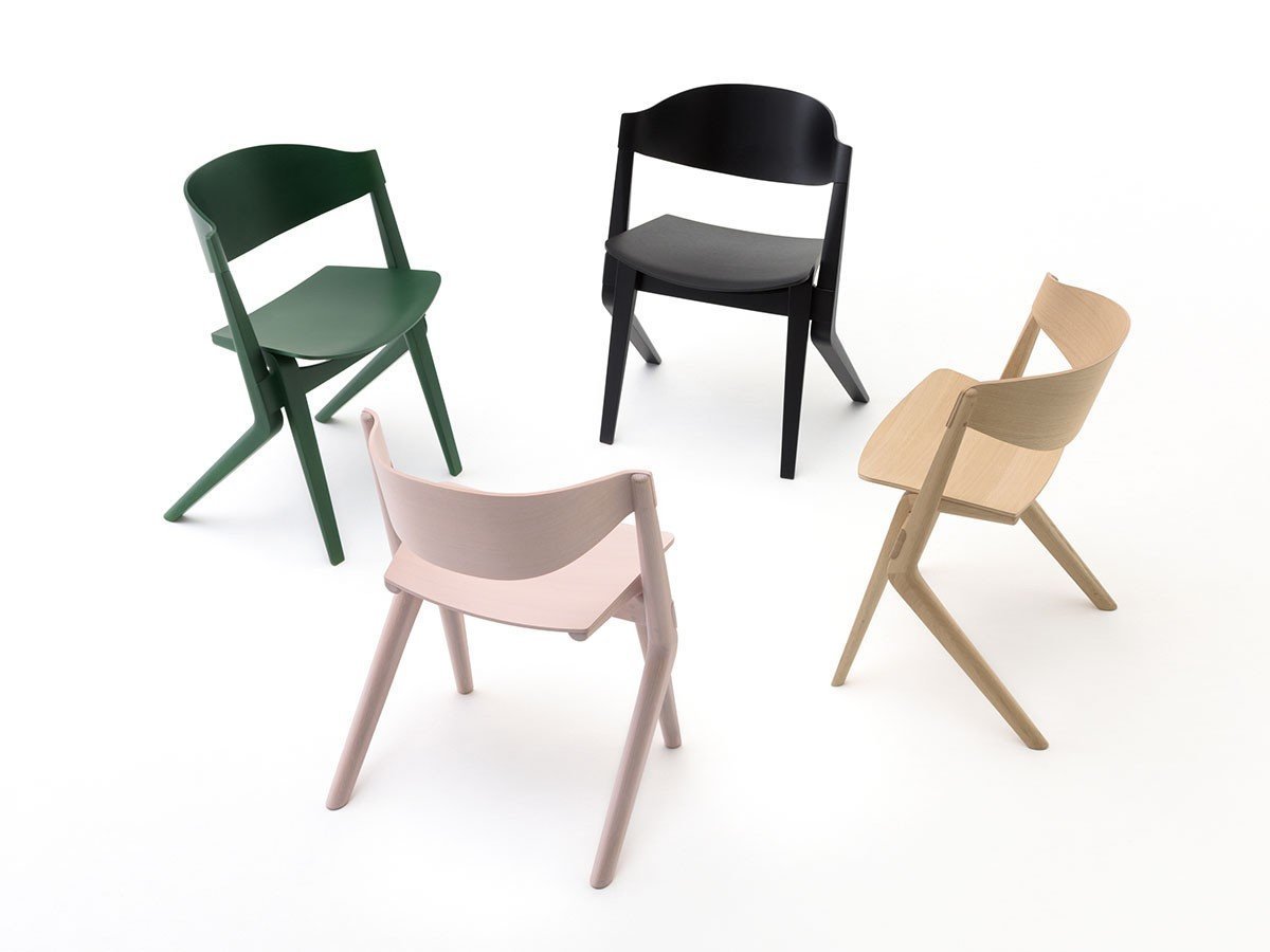 【カリモクニュースタンダード/KARIMOKU NEW STANDARD / GOODS】のSCOUT CHAIR / スカウトチェア 人気、トレンドファッション・服の通販 founy(ファニー) 　送料無料　Free Shipping　テーブル　Table　エレガント 上品　Elegant　ホーム・キャンプ・アウトドア・お取り寄せ　Home,Garden,Outdoor,Camping Gear　家具・インテリア　Home Furniture & Interior. Stylish & Functional Living Spaces　チェア・椅子　Chair　ダイニングチェア　Dining Chair　other-6|ID: prp329100000010034 ipo3291000000031550513