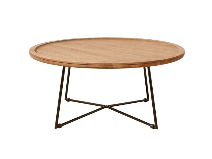 【カジャ/KAJA / GOODS】のFARGO Round Coffee Table / ファーゴ ラウンド コーヒーテーブル インテリア・キッズ・メンズ・レディースファッション・服の通販 founy(ファニー) https://founy.com/ シンプル Simple テーブル Table ラウンド Round ホーム・キャンプ・アウトドア・お取り寄せ Home,Garden,Outdoor,Camping Gear 家具・インテリア Furniture テーブル Table ローテーブル・センターテーブル Low Table/Center Table |ID: prp329100000010035 ipo3291000000007902888