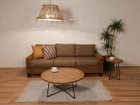 【カジャ/KAJA / GOODS】のFARGO Round Coffee Table / ファーゴ ラウンド コーヒーテーブル 人気、トレンドファッション・服の通販 founy(ファニー) シンプル Simple テーブル Table ラウンド Round ホーム・キャンプ・アウトドア・お取り寄せ Home,Garden,Outdoor,Camping Gear 家具・インテリア Furniture テーブル Table ローテーブル・センターテーブル Low Table/Center Table thumbnail 角がないことでリビングの動線をすっきりと取ることができる効果があります。|ID: prp329100000010035 ipo3291000000025321085