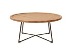 【カジャ/KAJA / GOODS】のFARGO Round Coffee Table / ファーゴ ラウンド コーヒーテーブル -|ID: prp329100000010035 ipo3291000000030181971