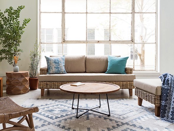 【カジャ/KAJA / GOODS】のFARGO Round Coffee Table / ファーゴ ラウンド コーヒーテーブル 人気、トレンドファッション・服の通販 founy(ファニー) 　シンプル　Simple　テーブル　Table　ラウンド　Round　ホーム・キャンプ・アウトドア・お取り寄せ　Home,Garden,Outdoor,Camping Gear　家具・インテリア　Furniture　テーブル　Table　ローテーブル・センターテーブル　Low Table/Center Table　other-3|ID: prp329100000010035 ipo3291000000031530732