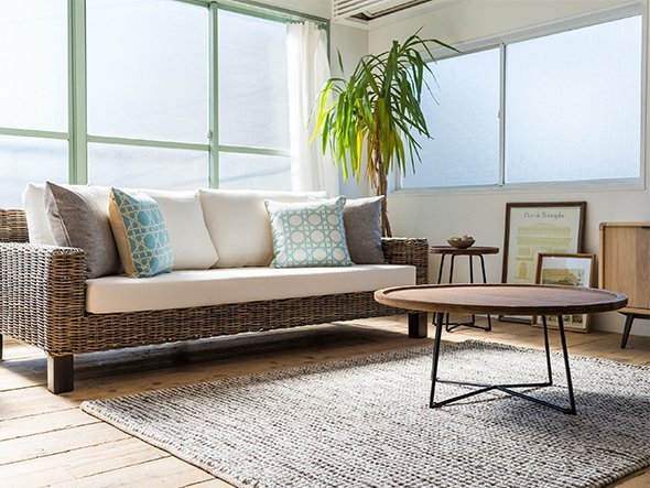【カジャ/KAJA / GOODS】のFARGO Round Coffee Table / ファーゴ ラウンド コーヒーテーブル 人気、トレンドファッション・服の通販 founy(ファニー) 　シンプル　Simple　テーブル　Table　ラウンド　Round　ホーム・キャンプ・アウトドア・お取り寄せ　Home,Garden,Outdoor,Camping Gear　家具・インテリア　Furniture　テーブル　Table　ローテーブル・センターテーブル　Low Table/Center Table　other-4|ID: prp329100000010035 ipo3291000000031530734
