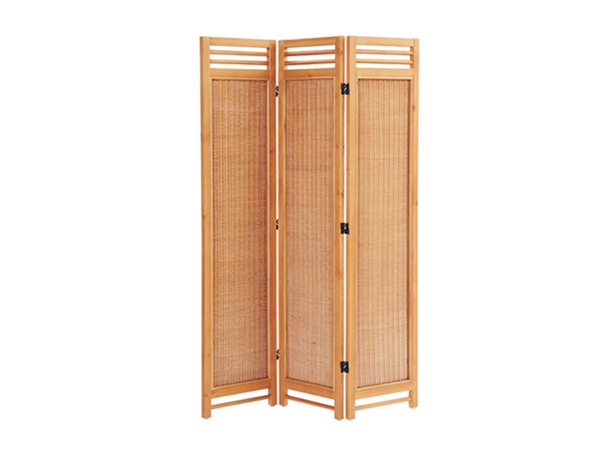 【フライミーヴィラ/FLYMEe Villa / GOODS】のRattan Screen / ラタン スクリーン 3連タイプ e45042 人気、トレンドファッション・服の通販 founy(ファニー) 　送料無料　Free Shipping　フレーム　Flame　ラタン　Rattan　リゾート　Resort　ホーム・キャンプ・アウトドア・お取り寄せ　Home,Garden,Outdoor,Camping Gear　家具・インテリア　Home Furniture & Interior. Stylish & Functional Living Spaces　その他 インテリア雑貨、家具　Furniture, Interior, Others　other-3|ID: prp329100000010039 ipo3291000000031511908