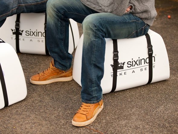 【シックスインチ/sixinch / GOODS】のTake a seat / テイク ア シート 人気、トレンドファッション・服の通販 founy(ファニー) 送料無料 Free Shipping フォーム Form ボストンバッグ Boston Bag, Retro Bag モチーフ Motif, Design Theme other-3|ID: prp329100000010041 ipo3291000000031549651