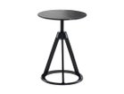【ノル/Knoll / GOODS】のEdward Barber & Jay Osgerby Collection Piton Table / エドワード・バーバー & ジェイ・オズガビー コレクション ピトン テーブル(マーブル) 天板:ネロマルキーナ|ID: prp329100000010042 ipo3291000000034018406