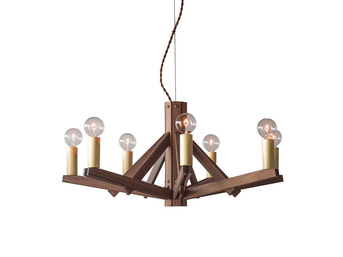 【アプロス/APROZ / GOODS】のPANDELIER / 7P / パンデリア / 7灯 インテリア・キッズ・メンズ・レディースファッション・服の通販 founy(ファニー) 送料無料 Free Shipping ワイヤー Wire, Wired Bra ホーム・キャンプ・アウトドア・お取り寄せ Home Living / Home & Lifestyle / Camping Gear / Outdoor Camping 家具・インテリア Home Furniture & Interior. Stylish & Functional Living Spaces ライト・照明 Lamps & Lighting Fixtures シャンデリア・クリスタル照明 Chandelier / Crystal Ceiling Light -|ID: prp329100000010045 ipo3291000000030185224