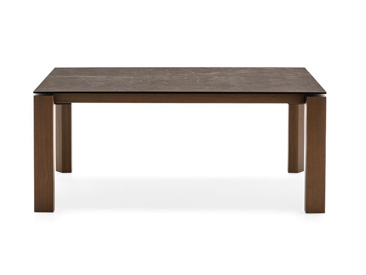 【カリガリス/Calligaris / GOODS】のOMNIA / オムニア セラミック天板 CS/4058-R 160 人気、トレンドファッション・服の通販 founy(ファニー) 　シンプル　Simple　スタイリッシュ　Stylish　テーブル　Table　フォルム　Form　フレーム　Flame　ホーム・キャンプ・アウトドア・お取り寄せ　Home,Garden,Outdoor,Camping Gear　家具・インテリア　Furniture　テーブル　Table　ダイニングテーブル　Dining Table　other-3|ID: prp329100000010047 ipo3291000000031465664