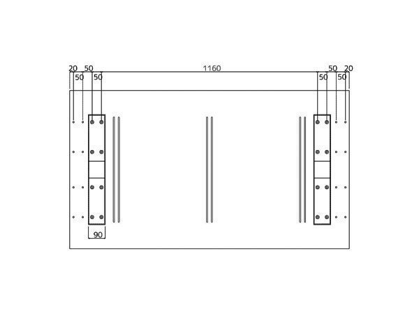 【フライミー ヴェール/FLYMEe vert / GOODS】のDining Table / ダイニングテーブル #103967 インテリア・キッズ・メンズ・レディースファッション・服の通販 founy(ファニー) テーブル Table, Dining Table ホーム・キャンプ・アウトドア・お取り寄せ Home Living / Home & Lifestyle / Camping Gear / Outdoor Camping 家具・インテリア Home Furniture & Interior. Stylish & Functional Living Spaces テーブル Dining, Coffee & Side Tables ダイニングテーブル・食卓テーブル Dining Tables 寸法図(幅150cm)|ID: prp329100000010048 ipo3291000000035005231