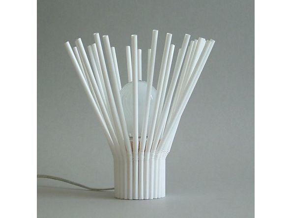 【アボード/abode / GOODS】のSTRAW - table / ストロー テーブルライト インテリア・キッズ・メンズ・レディースファッション・服の通販 founy(ファニー) 　送料無料　Free Shipping　テーブル　Table　ホーム・キャンプ・アウトドア・お取り寄せ　Home,Garden,Outdoor,Camping Gear　家具・インテリア　Furniture　ライト・照明　Lighting & Light Fixtures　デスクライト・テーブルライト　Desk Light/Table Light　消灯時|ID: prp329100000010053 ipo3291000000030177377