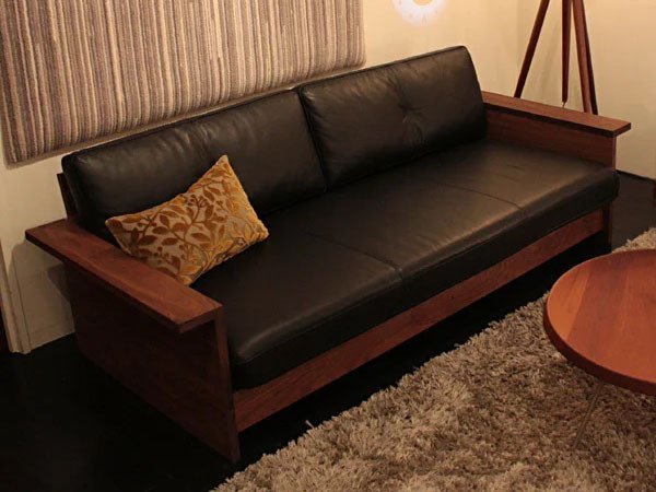 【リアルスタイル/REAL STYLE / GOODS】のGRAN sofa 3P / グラン ソファ 3P 人気、トレンドファッション・服の通販 founy(ファニー) 　クッション　Cushion　フレーム　Flame　モダン　Modern　ホーム・キャンプ・アウトドア・お取り寄せ　Home,Garden,Outdoor,Camping Gear　家具・インテリア　Furniture　ソファー　Sofa　other-2|ID: prp329100000010058 ipo3291000000031533844