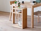 【ヒラシマ/HIRASHIMA / GOODS】のCARAMELLA Side Table 025 / カラメッラ サイドテーブル 025 ウッド:オーク|ID: prp329100000010060 ipo3291000000030217381