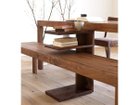 【ヒラシマ/HIRASHIMA / GOODS】のCARAMELLA Side Table 025 / カラメッラ サイドテーブル 025 ウッド:ウォールナット|ID: prp329100000010060 ipo3291000000030217386