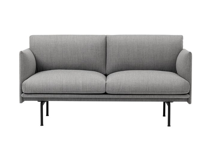 【ムート/MUUTO / GOODS】のOUTLINE STUDIO SOFA / アウトライン スタジオソファ インテリア・キッズ・メンズ・レディースファッション・服の通販 founy(ファニー) https://founy.com/ コンパクト Compact スリム Slim ホーム・キャンプ・アウトドア・お取り寄せ Home,Garden,Outdoor,Camping Gear 家具・インテリア Home Furniture & Interior. Stylish & Functional Living Spaces ソファー Sofa |ID: prp329100000010068 ipo3291000000030203242