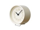 【レムノス/Lemnos / GOODS】の小さな時計 / 小さな時計 置き型としても使用できるように専用スタンドが付属します。|ID: prp329100000010070 ipo3291000000025333967