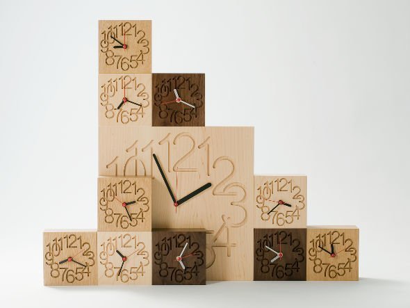 【コサイン/cosine / GOODS】のMUKU CLOCK / MUKU時計 大 人気、トレンドファッション・服の通販 founy(ファニー) 　送料無料　Free Shipping　デスク　Desk, Work Desk　時計　Watch, Wristwatch　ホーム・キャンプ・アウトドア・お取り寄せ　Home Living / Home & Lifestyle / Camping Gear / Outdoor Camping　家具・インテリア　Home Furniture & Interior. Stylish & Functional Living Spaces　その他 インテリア雑貨、家具　Home Decor & Furniture Extras　other-4|ID: prp329100000010073 ipo3291000000031545106