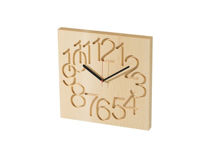 【コサイン/cosine / GOODS】のMUKU CLOCK / MUKU時計 大 インテリア・キッズ・メンズ・レディースファッション・服の通販 founy(ファニー) https://founy.com/ 送料無料 Free Shipping デスク Desk, Work Desk 時計 Watch, Wristwatch ホーム・キャンプ・アウトドア・お取り寄せ Home Living / Home & Lifestyle / Camping Gear / Outdoor Camping 家具・インテリア Home Furniture & Interior. Stylish & Functional Living Spaces その他 インテリア雑貨、家具 Home Decor & Furniture Extras |ID: prp329100000010073 ipo3291000000031744049