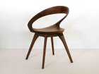 【フライミー ジャパン スタイル/FLYMEe Japan-Style / GOODS】のDINING CHAIR / ダイニングチェア #33768 座面が回転します。|ID:prp329100000010085