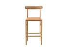 【ライトウッド/Lightwood / GOODS】のBar Stool Mid / バースツール ミドル 張座 張地:レザー(#5006 ヌメ革)|ID: prp329100000010087 ipo3291000000030221918