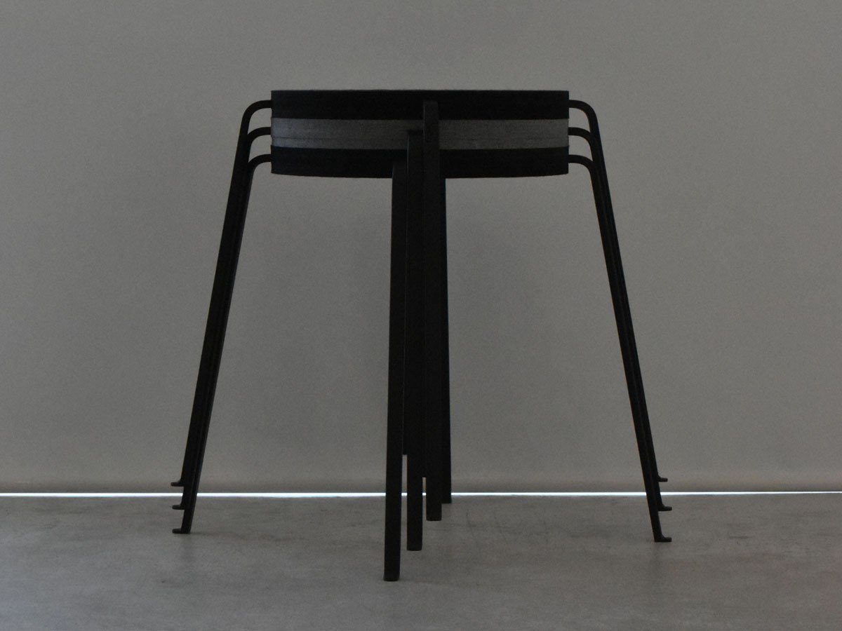 【杉山製作所/Sugiyama Seisakusho / GOODS】のWORKER STACKING STOOL / ワーカー スタッキングスツール 人気、トレンドファッション・服の通販 founy(ファニー) 　送料無料　Free Shipping　フェルト　Felt　フレーム　Flame　ホーム・キャンプ・アウトドア・お取り寄せ　Home,Garden,Outdoor,Camping Gear　家具・インテリア　Furniture　チェア・椅子　Chair　スツール　Stool　other-4|ID: prp329100000010091 ipo3291000000031550159