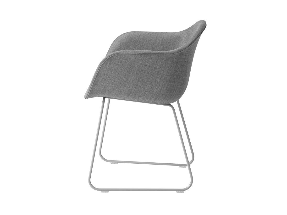 【ムート/MUUTO / GOODS】のFIBER ARMCHAIR SLED BASE / ファイバーアームチェア スレッジベース 人気、トレンドファッション・服の通販 founy(ファニー) 　ウッド　Wood　フェイス　Face　ホーム・キャンプ・アウトドア・お取り寄せ　Home,Garden,Outdoor,Camping Gear　家具・インテリア　Home Furniture & Interior. Stylish & Functional Living Spaces　チェア・椅子　Chair　ダイニングチェア　Dining Chair　ホーム・キャンプ・アウトドア・お取り寄せ　Home,Garden,Outdoor,Camping Gear　家具・インテリア　Home Furniture & Interior. Stylish & Functional Living Spaces　チェア・椅子　Chair　アームチェア　Armchair　other-6|ID: prp329100000010108 ipo3291000000031549536