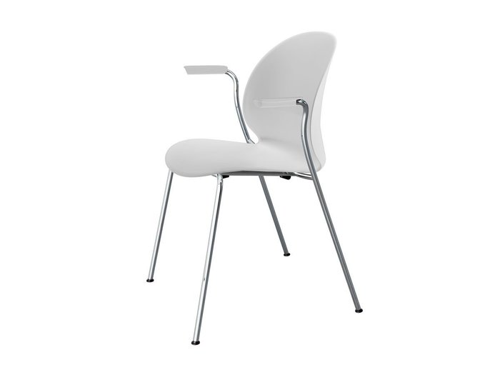 【フリッツ ハンセン/FRITZ HANSEN / GOODS】のN02 RECYCLE / N02 リサイクル アームチェア クロームベース N02-11 インテリア・キッズ・メンズ・レディースファッション・服の通販 founy(ファニー) https://founy.com/ 送料無料 Free Shipping テーブル Table, Dining Table ワーク Workwear, Utility Style ホーム・キャンプ・アウトドア・お取り寄せ Home Living / Home & Lifestyle / Camping Gear / Outdoor Camping 家具・インテリア Home Furniture & Interior. Stylish & Functional Living Spaces チェア・椅子 Seating & Chairs ダイニングチェア・木製チェア Dining Chairs ホーム・キャンプ・アウトドア・お取り寄せ Home Living / Home & Lifestyle / Camping Gear / Outdoor Camping 家具・インテリア Home Furniture & Interior. Stylish & Functional Living Spaces チェア・椅子 Seating & Chairs アームチェア・アクセントチェア Armchairs & Accent Chairs |ID: prp329100000010123 ipo3291000000033062962