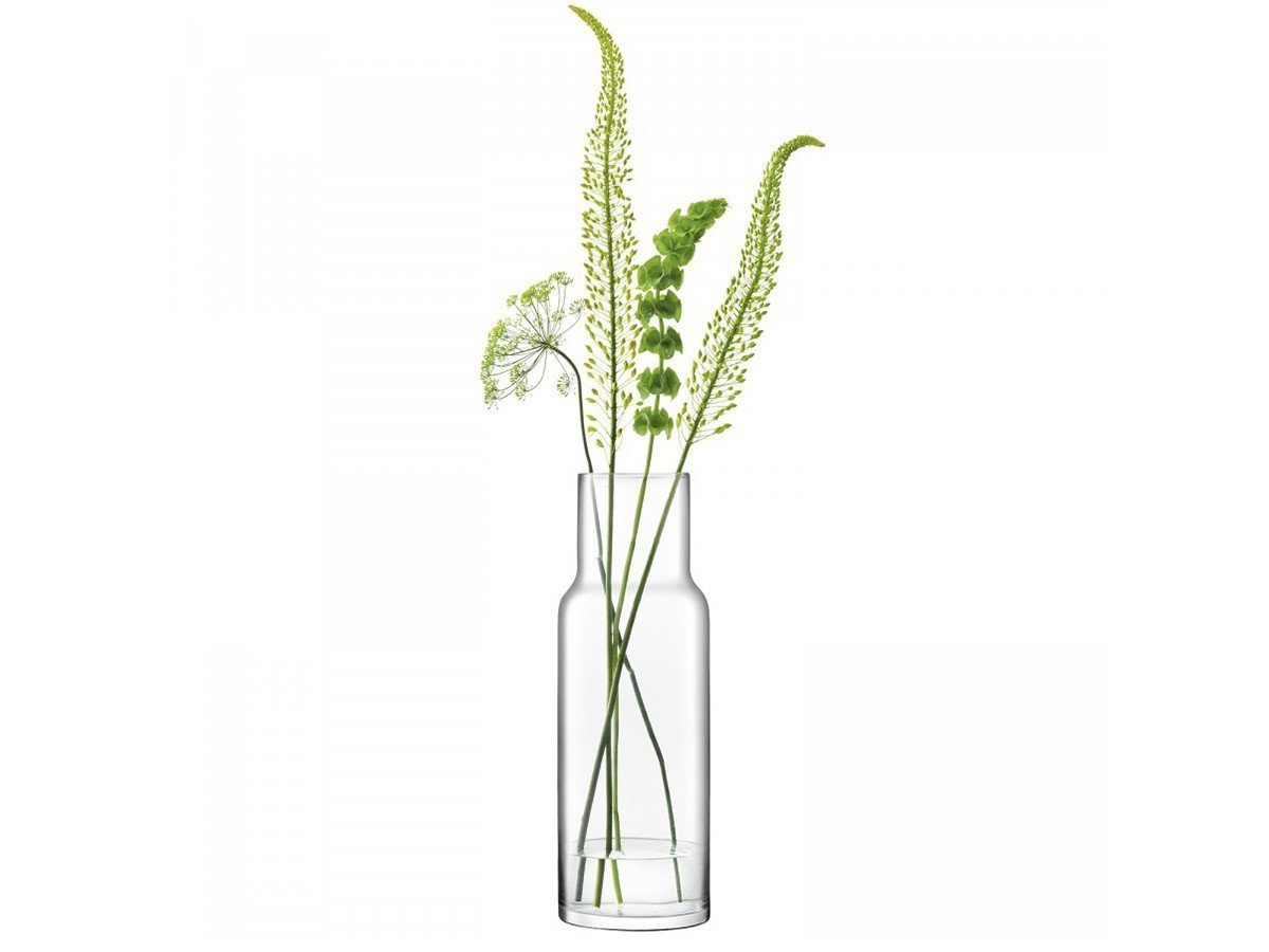 【エルエスエー インターナショナル/LSA international / GOODS】のUTILITY GIANT VASE / ユーティリティ ジャイアントベース 高さ65cm 人気、トレンドファッション・服の通販 founy(ファニー) 　送料無料　Free Shipping　おすすめ　Recommend　ガラス　Glass　シンプル　Simple　ハンド　Hand　フラワー　Flower　モダン　Modern　ホーム・キャンプ・アウトドア・お取り寄せ　Home,Garden,Outdoor,Camping Gear　家具・インテリア　Home Furniture & Interior. Stylish & Functional Living Spaces　その他 インテリア雑貨、家具　Furniture, Interior, Others　other-6|ID: prp329100000010124 ipo3291000000031526330