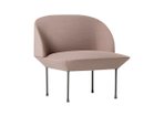 【ムート/MUUTO / GOODS】のOSLO LOUNGE CHAIR / オスロ ラウンジチェア Fiord 551 / ライトグレー脚|ID: prp329100000010125 ipo3291000000030232705