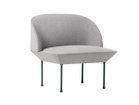 【ムート/MUUTO / GOODS】のOSLO LOUNGE CHAIR / オスロ ラウンジチェア Fiord 151 / ダークグレー脚|ID: prp329100000010125 ipo3291000000033369950