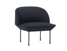 【ムート/MUUTO / GOODS】のOSLO LOUNGE CHAIR / オスロ ラウンジチェア Vidar 554 / ネイビーブルー脚|ID: prp329100000010125 ipo3291000000033369952
