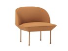 【ムート/MUUTO / GOODS】のOSLO LOUNGE CHAIR / オスロ ラウンジチェア Vidar 472 / バーントイエロー脚|ID: prp329100000010125 ipo3291000000033369953