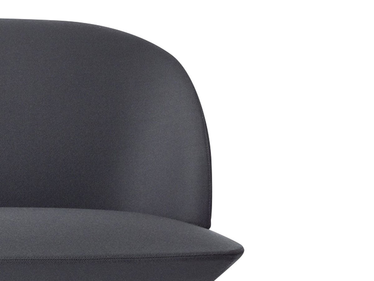 【ムート/MUUTO / GOODS】のOSLO LOUNGE CHAIR / オスロ ラウンジチェア インテリア・キッズ・メンズ・レディースファッション・服の通販 founy(ファニー) 　クッション　Cushion, Throw Pillow　ホーム・キャンプ・アウトドア・お取り寄せ　Home Living / Home & Lifestyle / Camping Gear / Outdoor Camping　家具・インテリア　Home Furniture & Interior. Stylish & Functional Living Spaces　チェア・椅子　Seating & Chairs　ラウンジチェア・リクライナー　Lounge Chairs / Recliners　張地イメージ:Steelcut 180|ID: prp329100000010125 ipo3291000000033369954