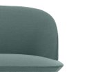 【ムート/MUUTO / GOODS】のOSLO LOUNGE CHAIR / オスロ ラウンジチェア 張地イメージ:steelcut trio 966|ID: prp329100000010125 ipo3291000000033369955