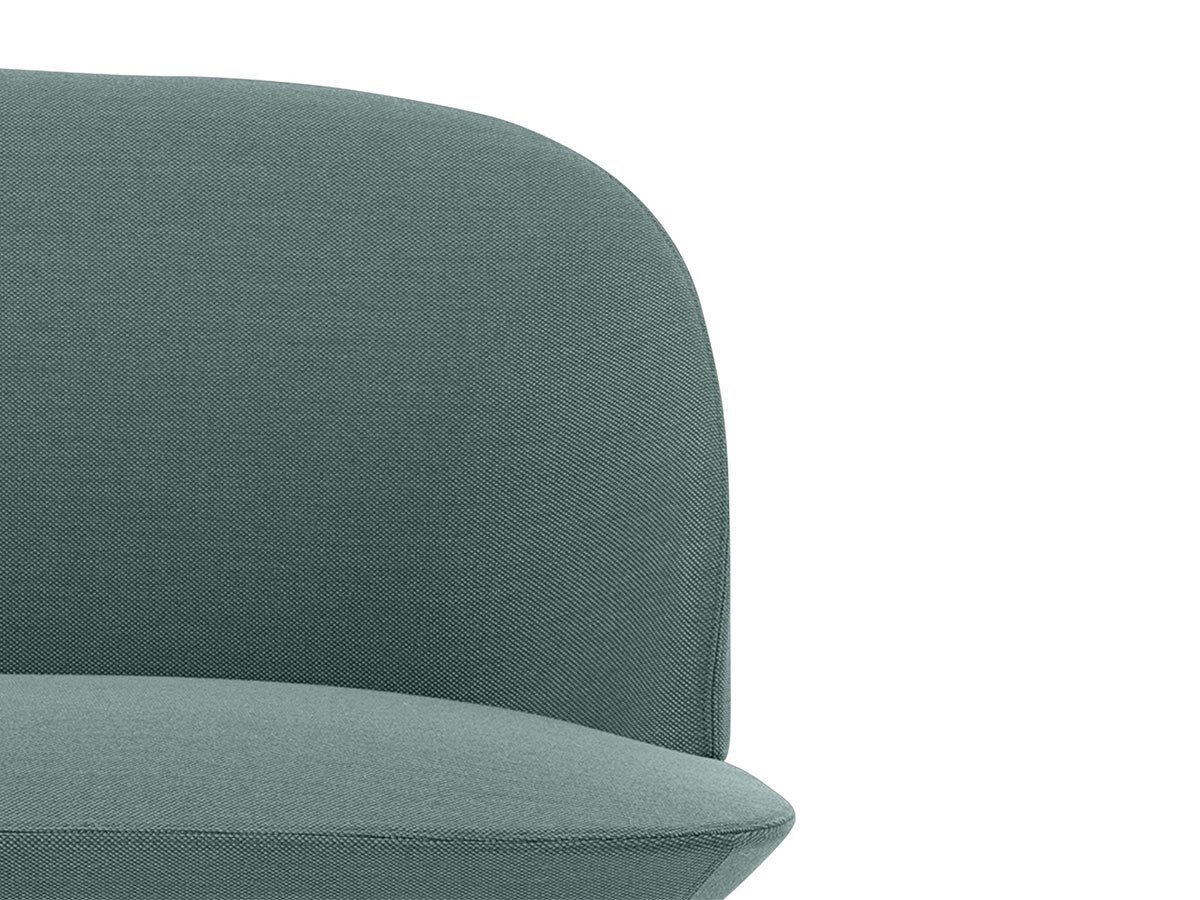 【ムート/MUUTO / GOODS】のOSLO LOUNGE CHAIR / オスロ ラウンジチェア インテリア・キッズ・メンズ・レディースファッション・服の通販 founy(ファニー) 　クッション　Cushion, Throw Pillow　ホーム・キャンプ・アウトドア・お取り寄せ　Home Living / Home & Lifestyle / Camping Gear / Outdoor Camping　家具・インテリア　Home Furniture & Interior. Stylish & Functional Living Spaces　チェア・椅子　Seating & Chairs　ラウンジチェア・リクライナー　Lounge Chairs / Recliners　張地イメージ:steelcut trio 966|ID: prp329100000010125 ipo3291000000033369955