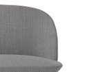 【ムート/MUUTO / GOODS】のOSLO LOUNGE CHAIR / オスロ ラウンジチェア 張地イメージ:fiord 151|ID: prp329100000010125 ipo3291000000033369956