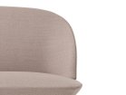 【ムート/MUUTO / GOODS】のOSLO LOUNGE CHAIR / オスロ ラウンジチェア 張地イメージ:fiord 551|ID: prp329100000010125 ipo3291000000033369957