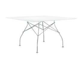 【カルテル/Kartell / GOODS】 GLOSSY / グロッシー スクエア 塗装トップ 130人気、トレンドファッション・服の通販 founy(ファニー) おすすめ Recommended / Our Picks エレガント 上品 Elegant スクエア Square, Square Shape テーブル Table, Dining Table ホーム・キャンプ・アウトドア・お取り寄せ Home Living / Home & Lifestyle / Camping Gear / Outdoor Camping 家具・インテリア Home Furniture & Interior. Stylish & Functional Living Spaces テーブル Dining, Coffee & Side Tables ダイニングテーブル・食卓テーブル Dining Tables |ID:prp329100000010126