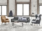 【フリッツ ハンセン/FRITZ HANSEN / GOODS】のLISSONI SOFA / リッソーニソファ 3人掛けソファ PL113 参考イメージ|ID:prp329100000010141