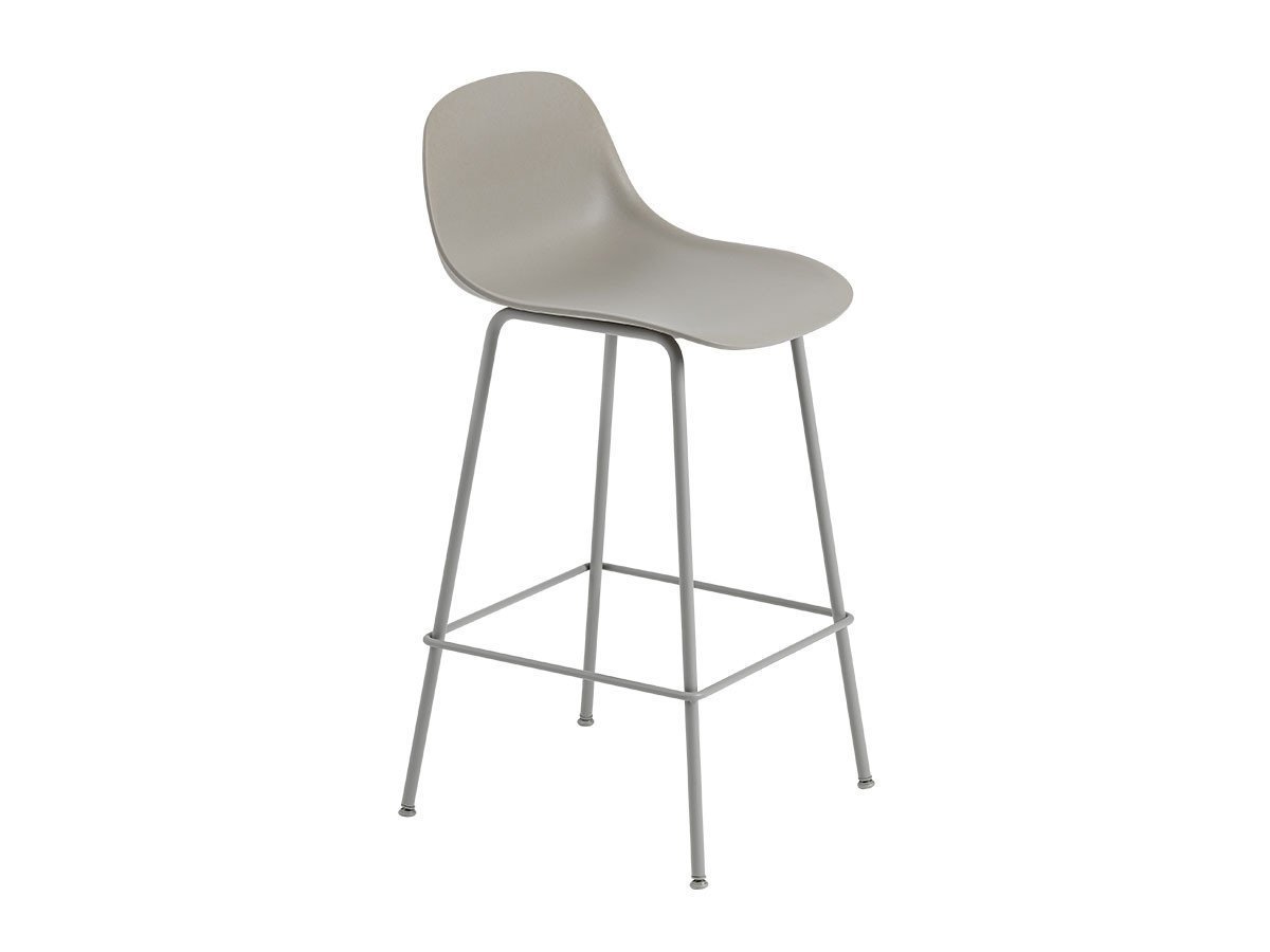 【ムート/MUUTO / GOODS】のFIBER COUNTER STOOL W. BACKREST TUBE BASE / ファイバーカウンタースツール バックレスト チューブベース 人気、トレンドファッション・服の通販 founy(ファニー) 　ウッド　Wood　チューブ　Tube　フィット　Fit　フェイス　Face　ホーム・キャンプ・アウトドア・お取り寄せ　Home,Garden,Outdoor,Camping Gear　家具・インテリア　Home Furniture & Interior. Stylish & Functional Living Spaces　チェア・椅子　Chair　スツール　Stool　ホーム・キャンプ・アウトドア・お取り寄せ　Home,Garden,Outdoor,Camping Gear　家具・インテリア　Home Furniture & Interior. Stylish & Functional Living Spaces　チェア・椅子　Chair　カウンターチェア・ハイスツール　Counter Chair/High Stool　other-3|ID: prp329100000010151 ipo3291000000031551621