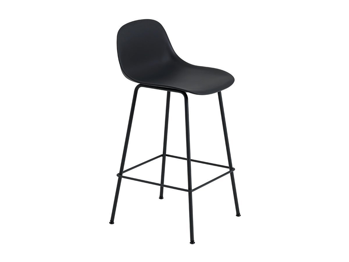 【ムート/MUUTO / GOODS】のFIBER COUNTER STOOL W. BACKREST TUBE BASE / ファイバーカウンタースツール バックレスト チューブベース インテリア・キッズ・メンズ・レディースファッション・服の通販 founy(ファニー) ウッド Wooden Design チューブ Tube, Tube Top フィット Fit, Slim Fit フェイス Face, Facial Design ホーム・キャンプ・アウトドア・お取り寄せ Home Living / Home & Lifestyle / Camping Gear / Outdoor Camping 家具・インテリア Home Furniture & Interior. Stylish & Functional Living Spaces チェア・椅子 Seating & Chairs スツール・バースツール Stools & Bar Stools ホーム・キャンプ・アウトドア・お取り寄せ Home Living / Home & Lifestyle / Camping Gear / Outdoor Camping 家具・インテリア Home Furniture & Interior. Stylish & Functional Living Spaces チェア・椅子 Seating & Chairs カウンターチェア・ハイチェア Bar Stools / High Stools カラー(座面シェル):ブラック / ブラック|ID: prp329100000010151 ipo3291000000035962324