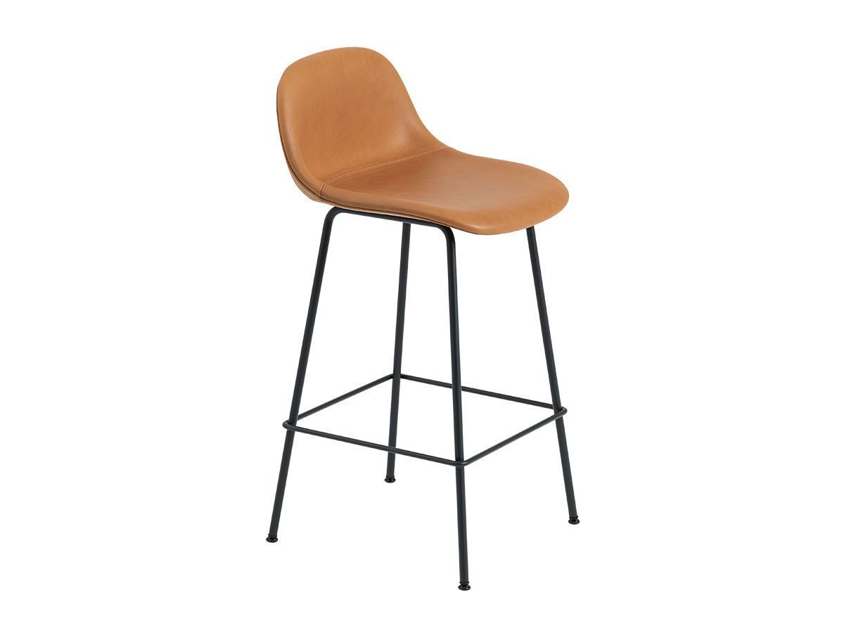【ムート/MUUTO / GOODS】のFIBER COUNTER STOOL W. BACKREST TUBE BASE / ファイバーカウンタースツール バックレスト チューブベース インテリア・キッズ・メンズ・レディースファッション・服の通販 founy(ファニー) ウッド Wooden Design チューブ Tube, Tube Top フィット Fit, Slim Fit フェイス Face, Facial Design ホーム・キャンプ・アウトドア・お取り寄せ Home Living / Home & Lifestyle / Camping Gear / Outdoor Camping 家具・インテリア Home Furniture & Interior. Stylish & Functional Living Spaces チェア・椅子 Seating & Chairs スツール・バースツール Stools & Bar Stools ホーム・キャンプ・アウトドア・お取り寄せ Home Living / Home & Lifestyle / Camping Gear / Outdoor Camping 家具・インテリア Home Furniture & Interior. Stylish & Functional Living Spaces チェア・椅子 Seating & Chairs カウンターチェア・ハイチェア Bar Stools / High Stools カラー(座面レザー):リファインレザーコニャック / ブラック|ID: prp329100000010151 ipo3291000000035962331