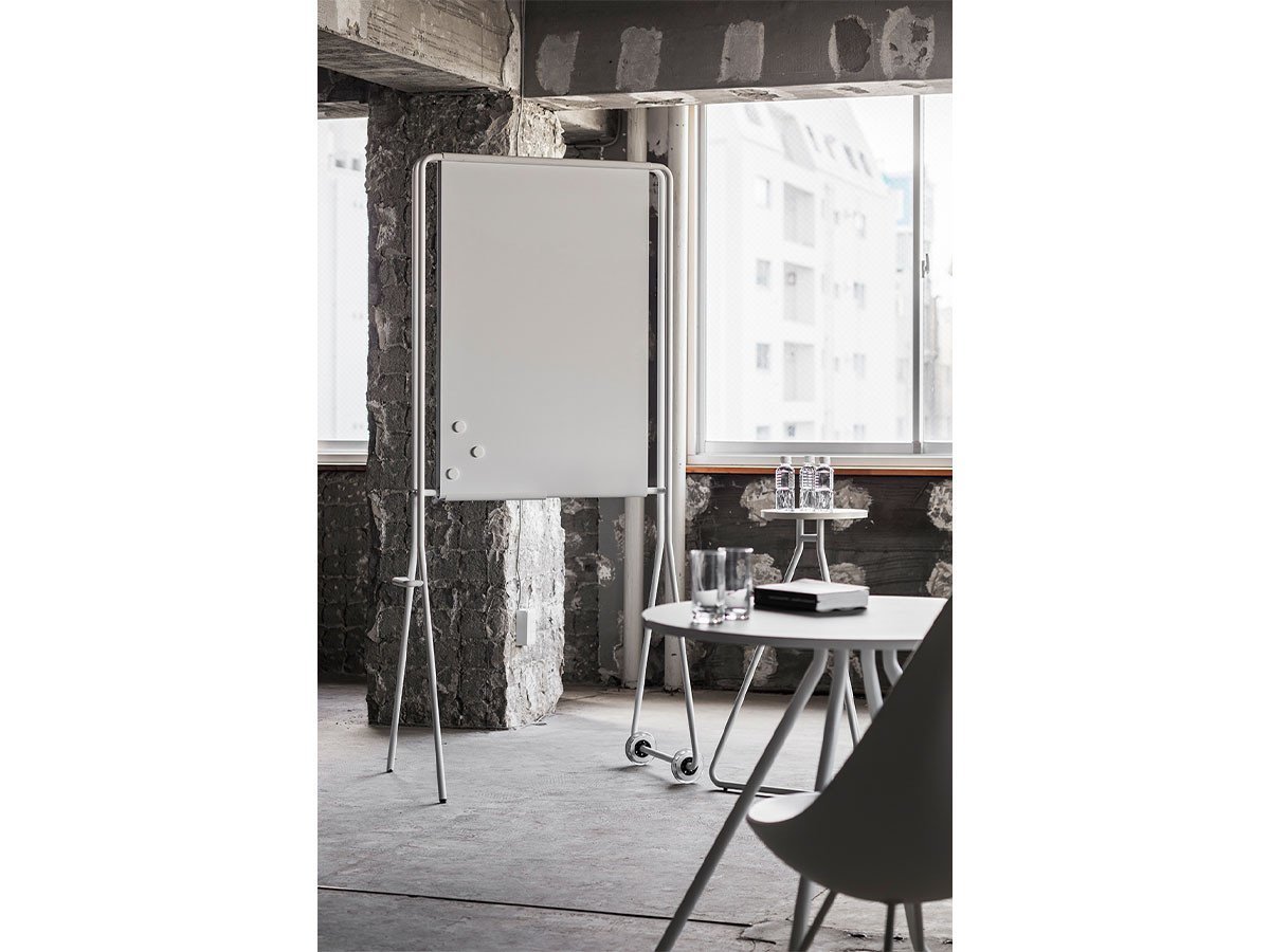 【アイプラス/i+ / GOODS】の001 WHITEBOARD / 001 ホワイトボード 幅161cm インテリア・キッズ・メンズ・レディースファッション・服の通販 founy(ファニー) 　シンプル　Simple　フレーム　Flame　マグネット　Magnet　ホーム・キャンプ・アウトドア・お取り寄せ　Home,Garden,Outdoor,Camping Gear　家具・インテリア　Furniture　その他 インテリア雑貨、家具　Furniture, Interior, Others　参考イメージ|ID: prp329100000010158 ipo3291000000030198824
