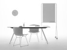 【アイプラス/i+ / GOODS】の001 WHITEBOARD / 001 ホワイトボード 幅161cm 人気、トレンドファッション・服の通販 founy(ファニー) シンプル Simple フレーム Flame マグネット Magnet ホーム・キャンプ・アウトドア・お取り寄せ Home,Garden,Outdoor,Camping Gear 家具・インテリア Furniture その他 インテリア雑貨、家具 Furniture, Interior, Others thumbnail 参考イメージ|ID: prp329100000010158 ipo3291000000030198839