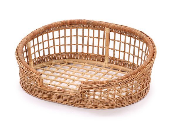 【フライミーヴィラ/FLYMEe Villa / GOODS】のRattan Pet Bed / ラタン ペットベッド e45039 インテリア・キッズ・メンズ・レディースファッション・服の通販 founy(ファニー) 　送料無料　Free Shipping　ラタン　Rattan　軽量　Lightweight　ホーム・キャンプ・アウトドア・お取り寄せ　Home,Garden,Outdoor,Camping Gear　家具・インテリア　Furniture　その他 インテリア雑貨、家具　Furniture, Interior, Others　クッションは取り外すことが可能です。|ID: prp329100000010165 ipo3291000000030200011